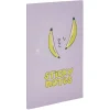 Carnet de note adhésive design fruit