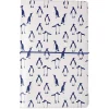 Carnet de notes imprimé pingouins