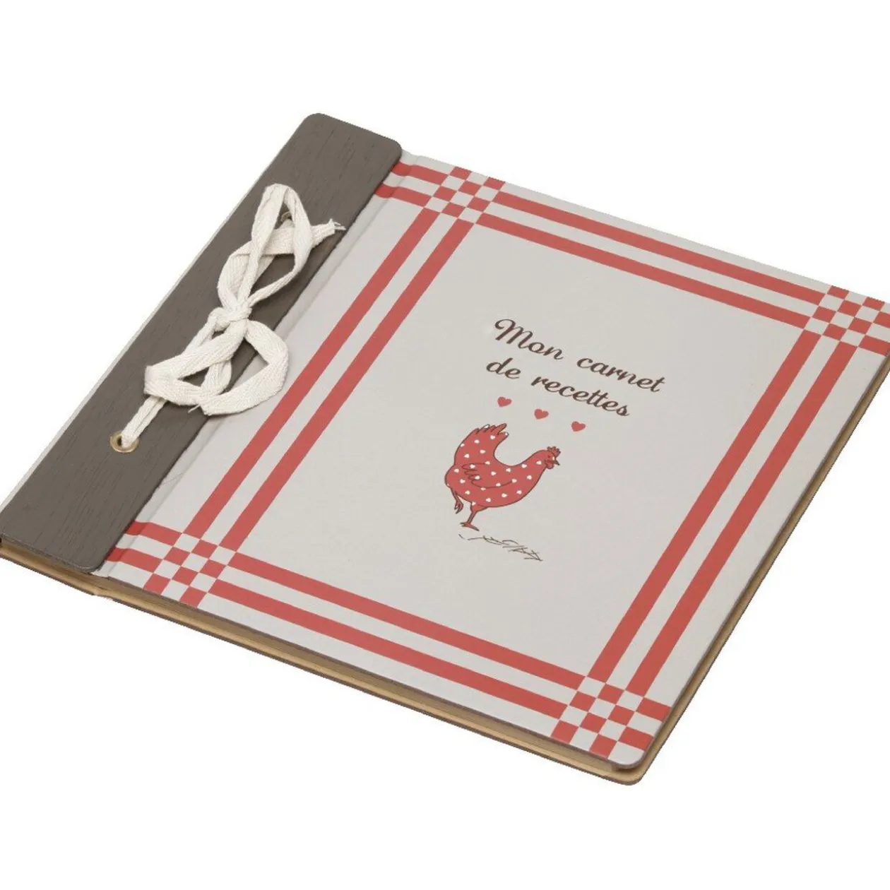 Carnet de recette Muranu campagne