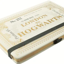 Carnet Harry Potter A5