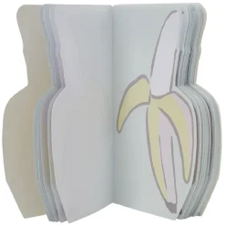 Carnet mémo design fruit