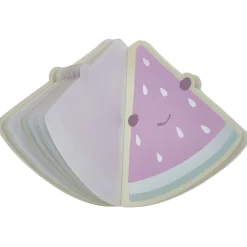 Carnet mémo design fruit