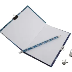 Carnet secret et crayon Reine des neiges Frozen