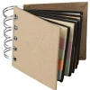 Carnet spirale de notes adésives 300 feuilles