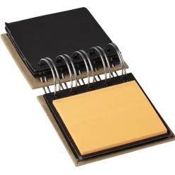 Carnet spirale de notes adésives 300 feuilles