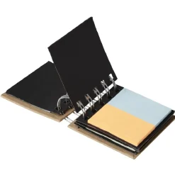 Carnet spirale de notes adésives 300 feuilles