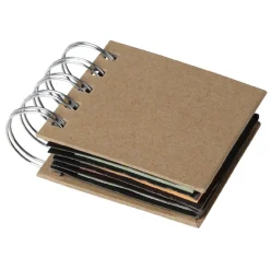 Carnet spirale de notes adésives 300 feuilles