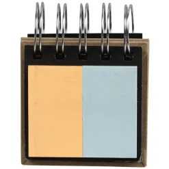 Carnet spirale de notes adésives 300 feuilles