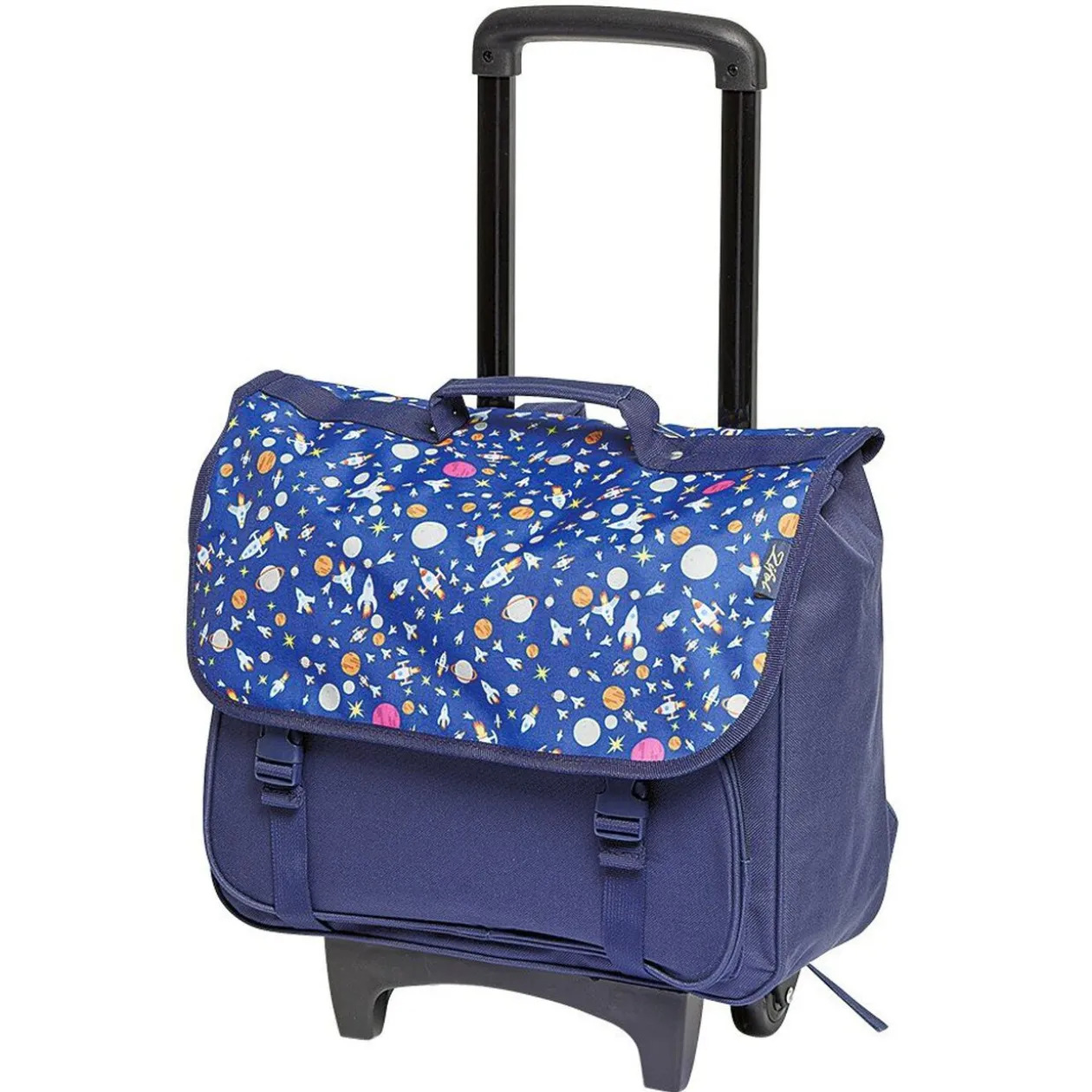 Cartable à roulettes pour enfant