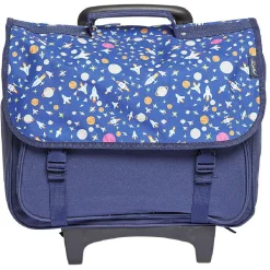 Cartable à roulettes pour enfant