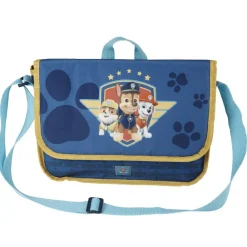 Cartable Pat patrouille bleu