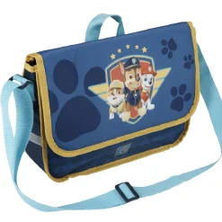 Cartable Pat patrouille bleu