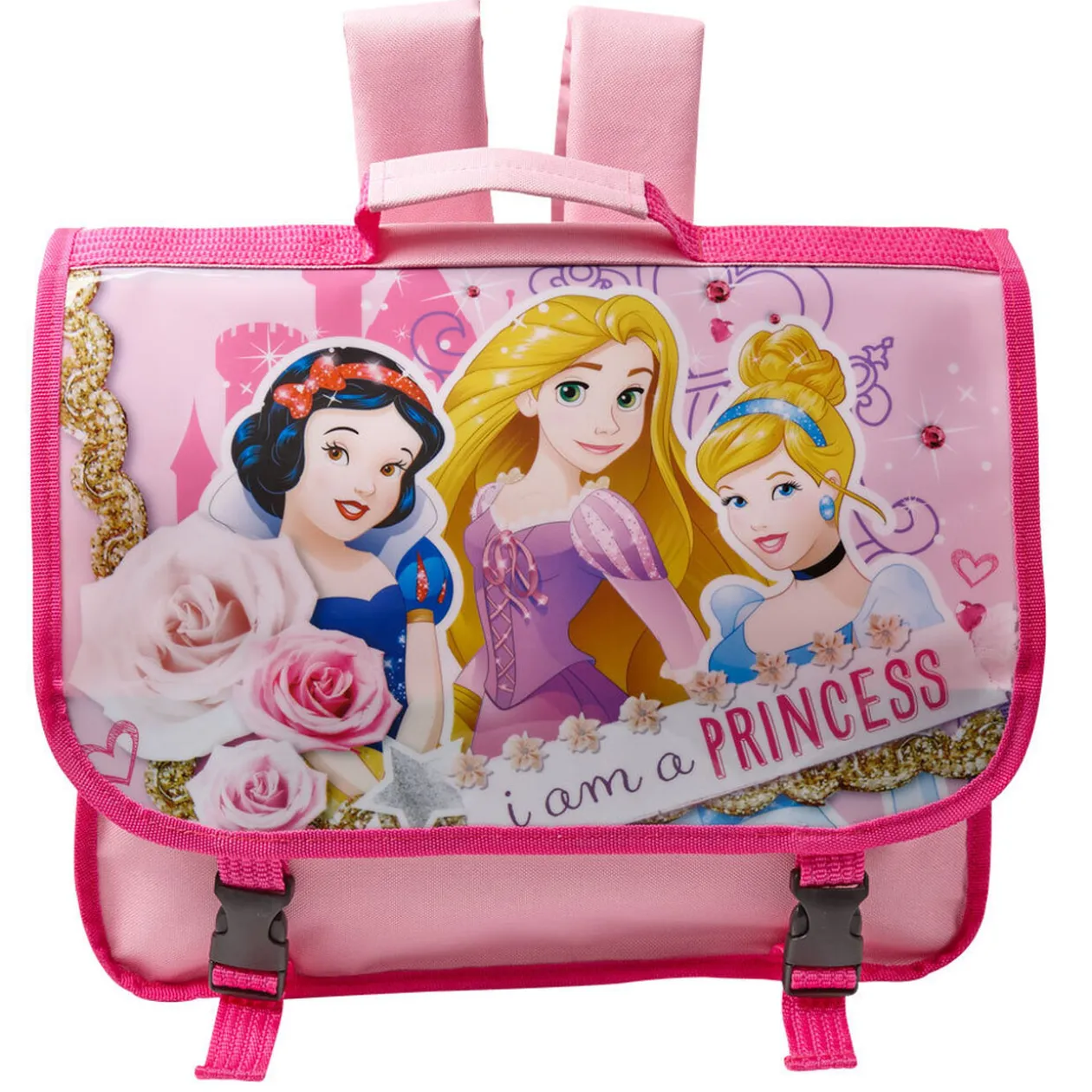 Cartable Princesse