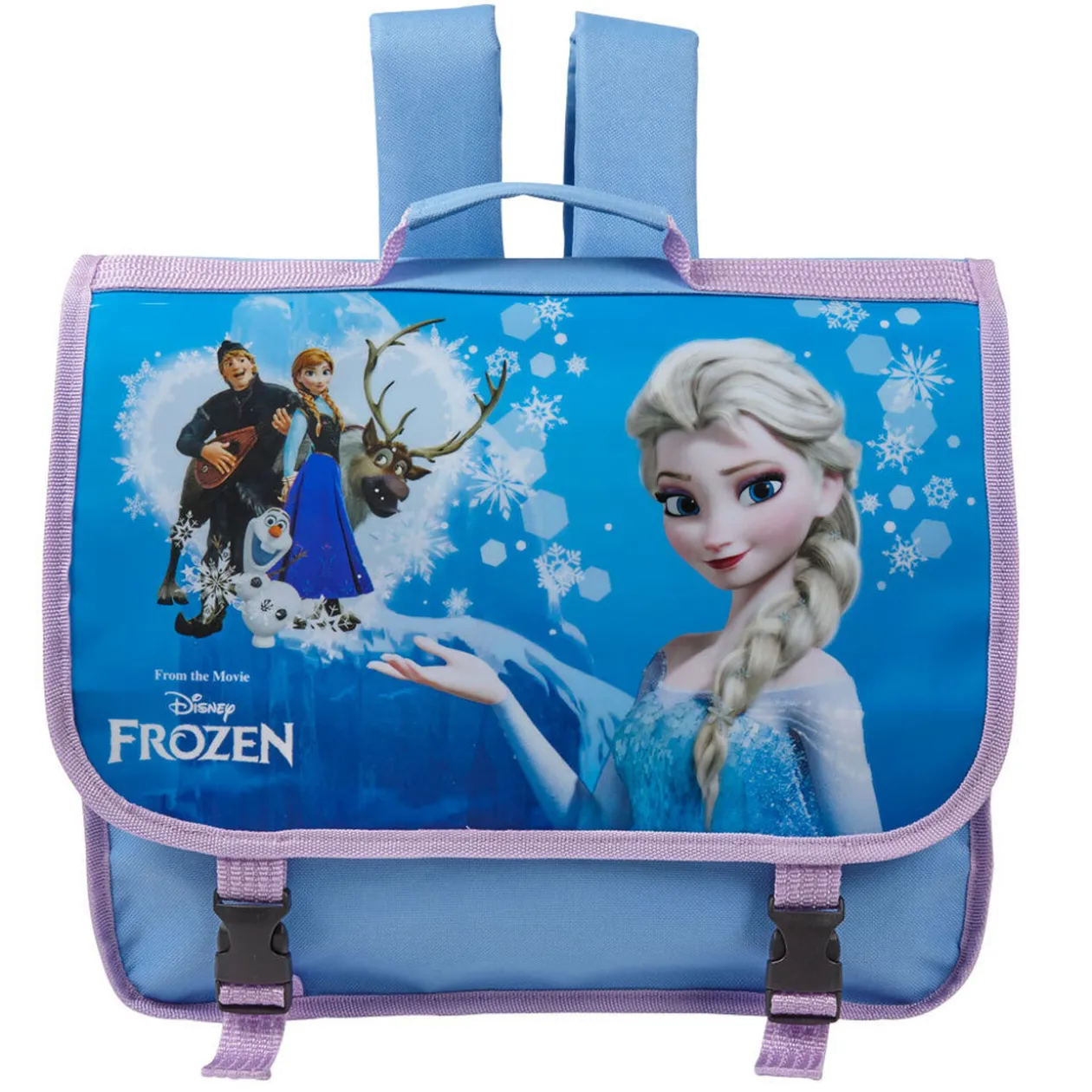 Cartable Reine des neiges Frozen Disney