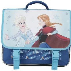 Cartable Reine des neiges grand modèle