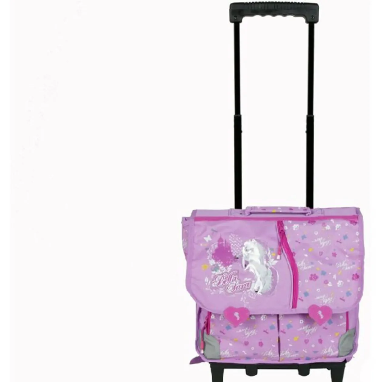 CARTABLE TROLLEY BELLA SARA