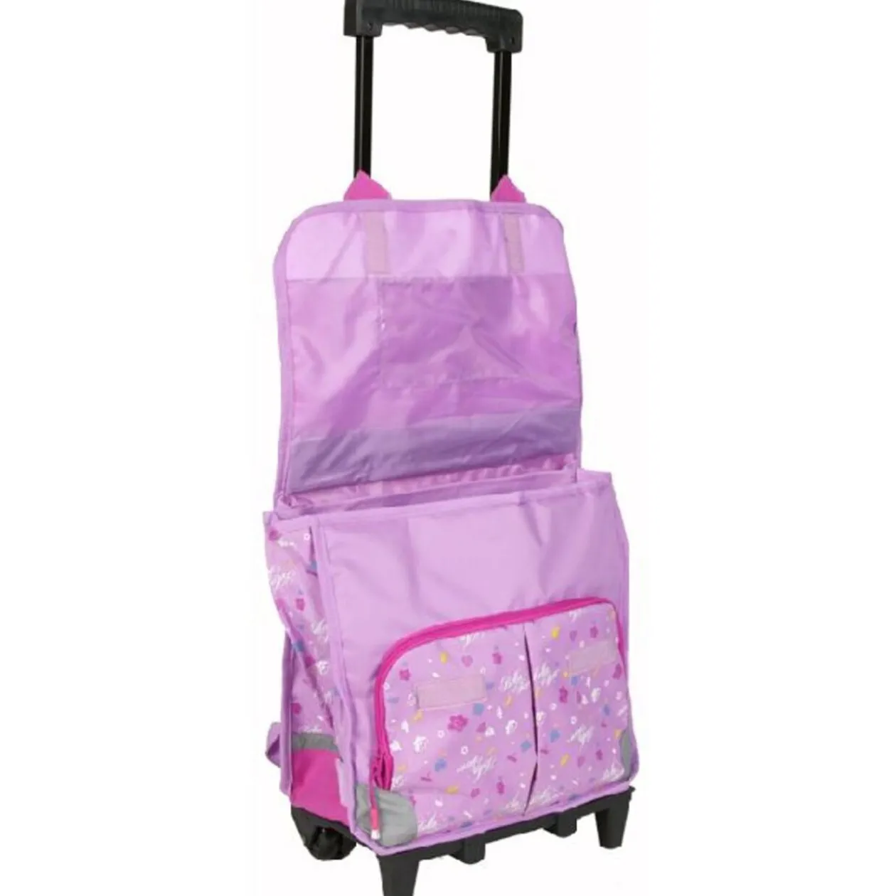 CARTABLE TROLLEY BELLA SARA