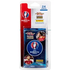 Carte à collectionner Panini UEFA Euro 2016 x24