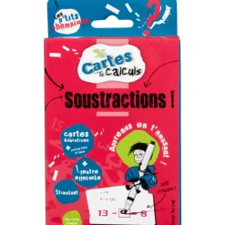 Carte de calcul à collectionner