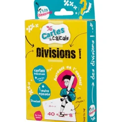 Carte de calcul à collectionner