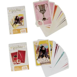 Carte Harry Potter x2 France Cartes
