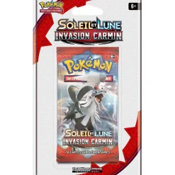 Carte POKEMON BOOSTER