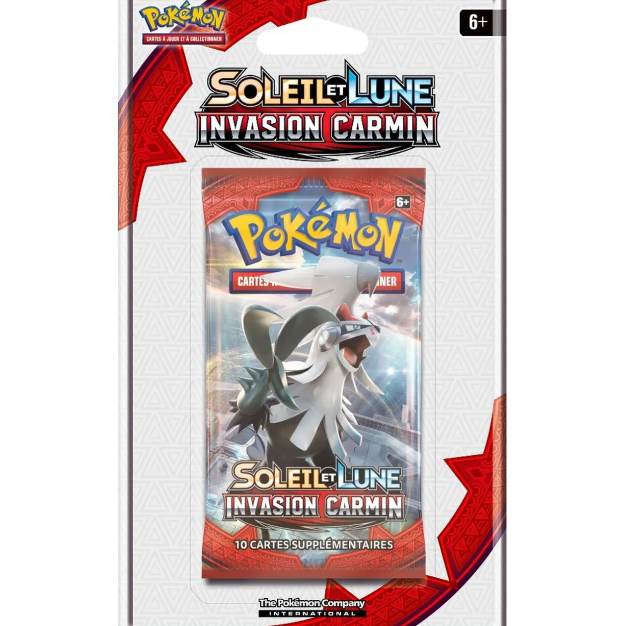 Carte POKEMON BOOSTER