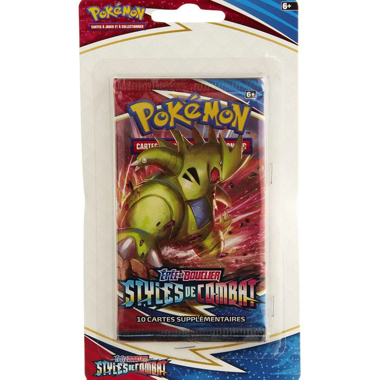 Carte Pokémon Booster épée