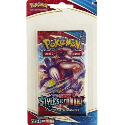 Carte Pokémon Booster épée