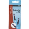 Cartouche encre bleue x50