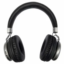 Casque audio Bluetooth Homday X-Pert noir argenté