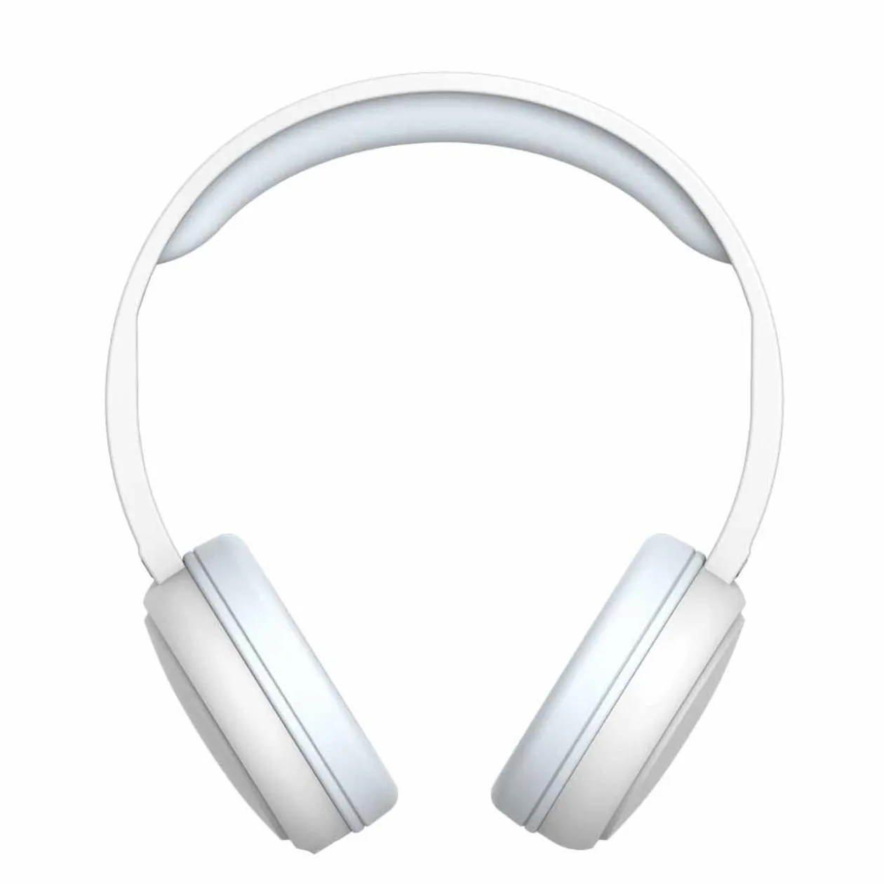 Casque audio Bluetooth Homday X-Pert abs blanc