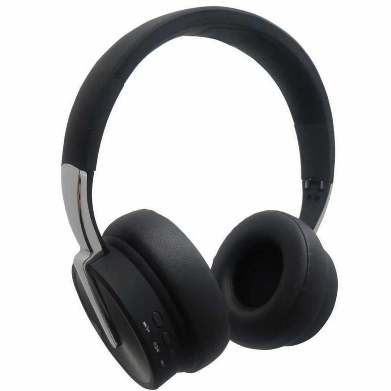 Casque audio Bluetooth pliable Homday X-Pert noir gris
