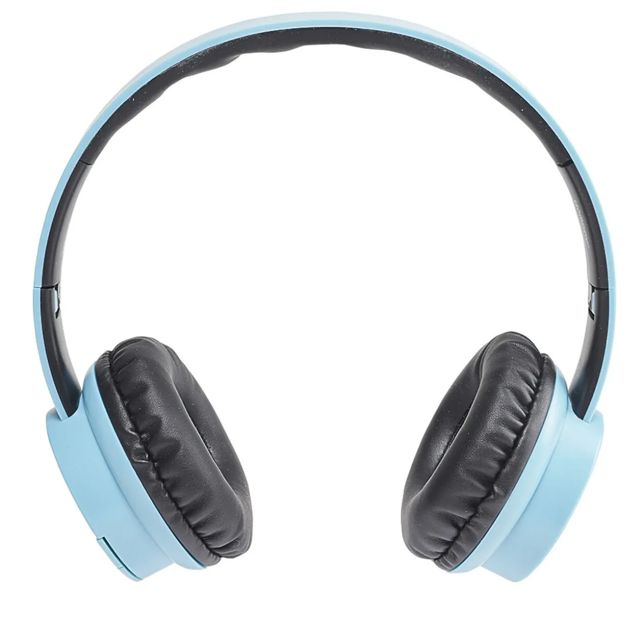 Casque audio Bluetooth pliable Homday X-Pert noir bleu
