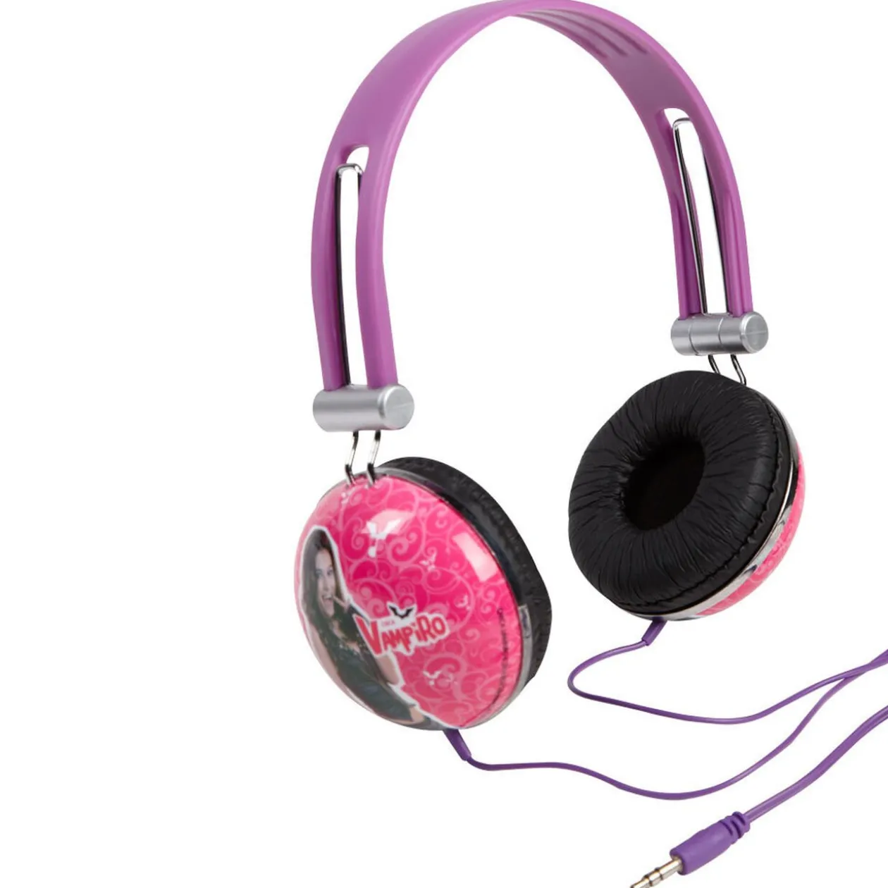 Casque audio Chica Vampiro