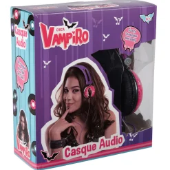 Casque audio Chica Vampiro