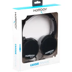 Casque audio Dynamic Homday