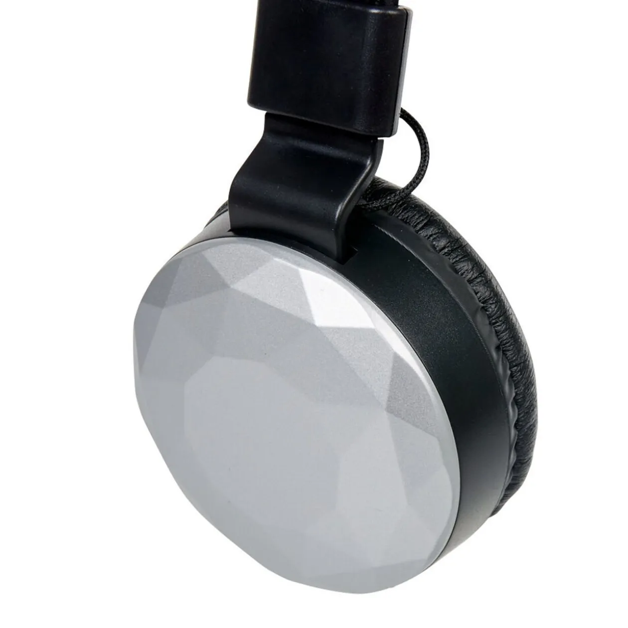 Casque audio filaire Homday X-Pert abs noir gris