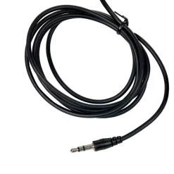 Casque audio filaire Homday X-Pert abs noir rose