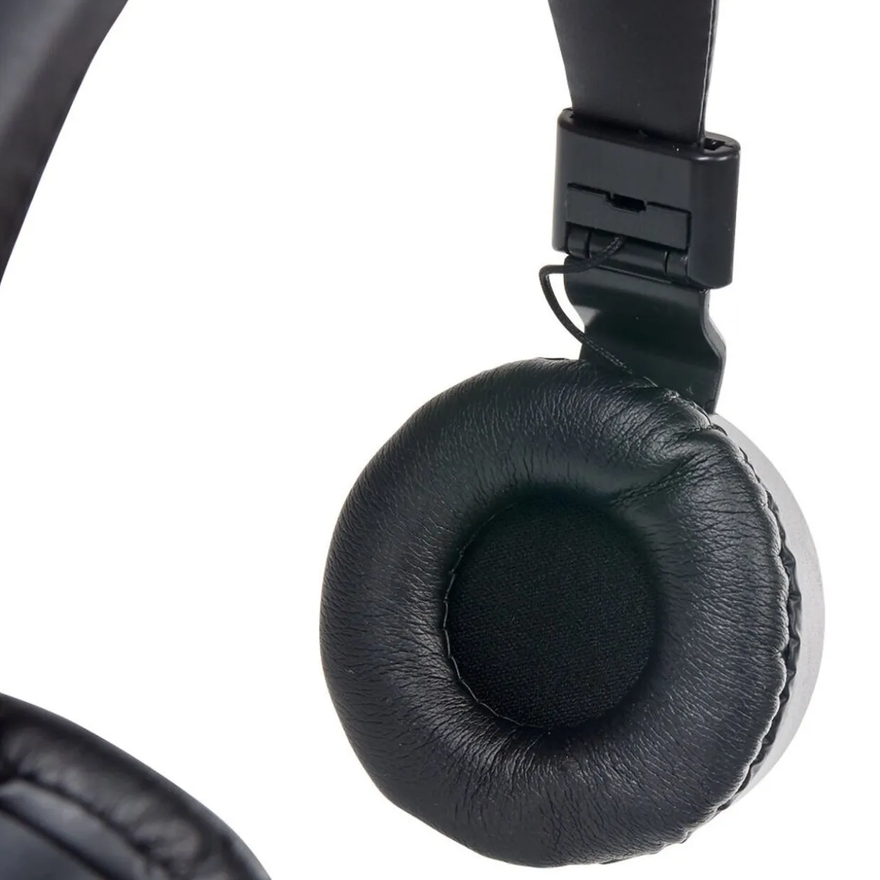 Casque audio filaire Homday X-Pert abs noir rose