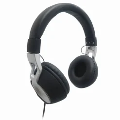 Casque audio filaire Homday X-Pert PU noir gris
