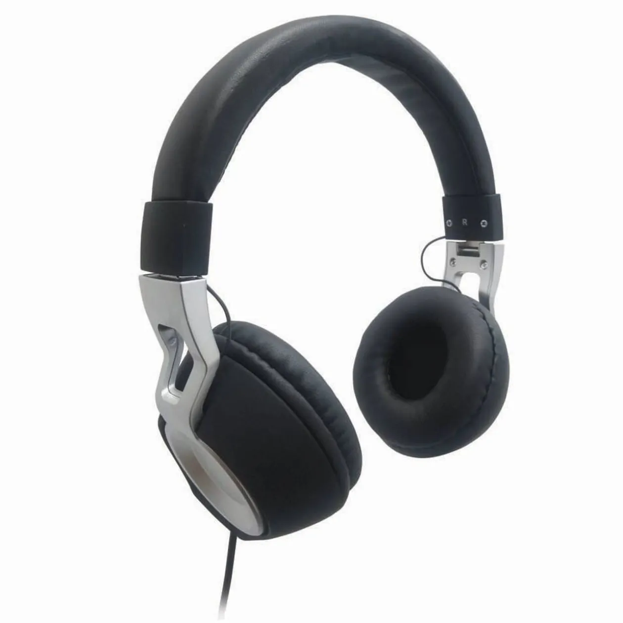 Casque audio filaire Homday X-Pert PU noir gris