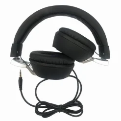Casque audio filaire Homday X-Pert PU noir gris