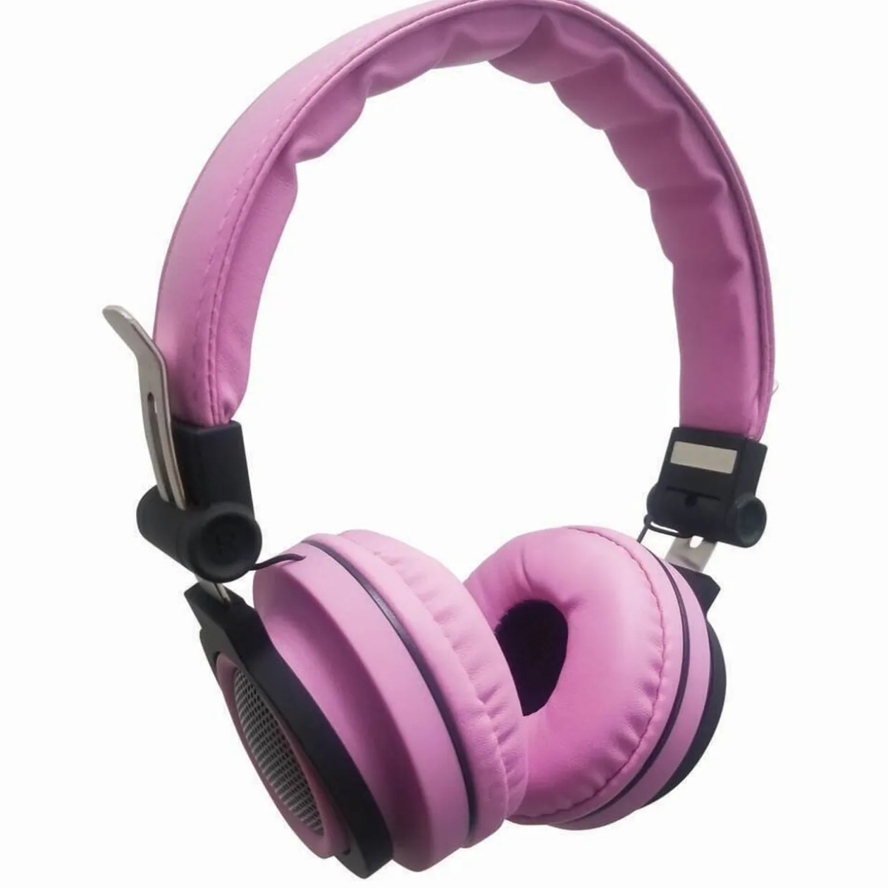 Casque audio filaire Homday X-Pert abs rose
