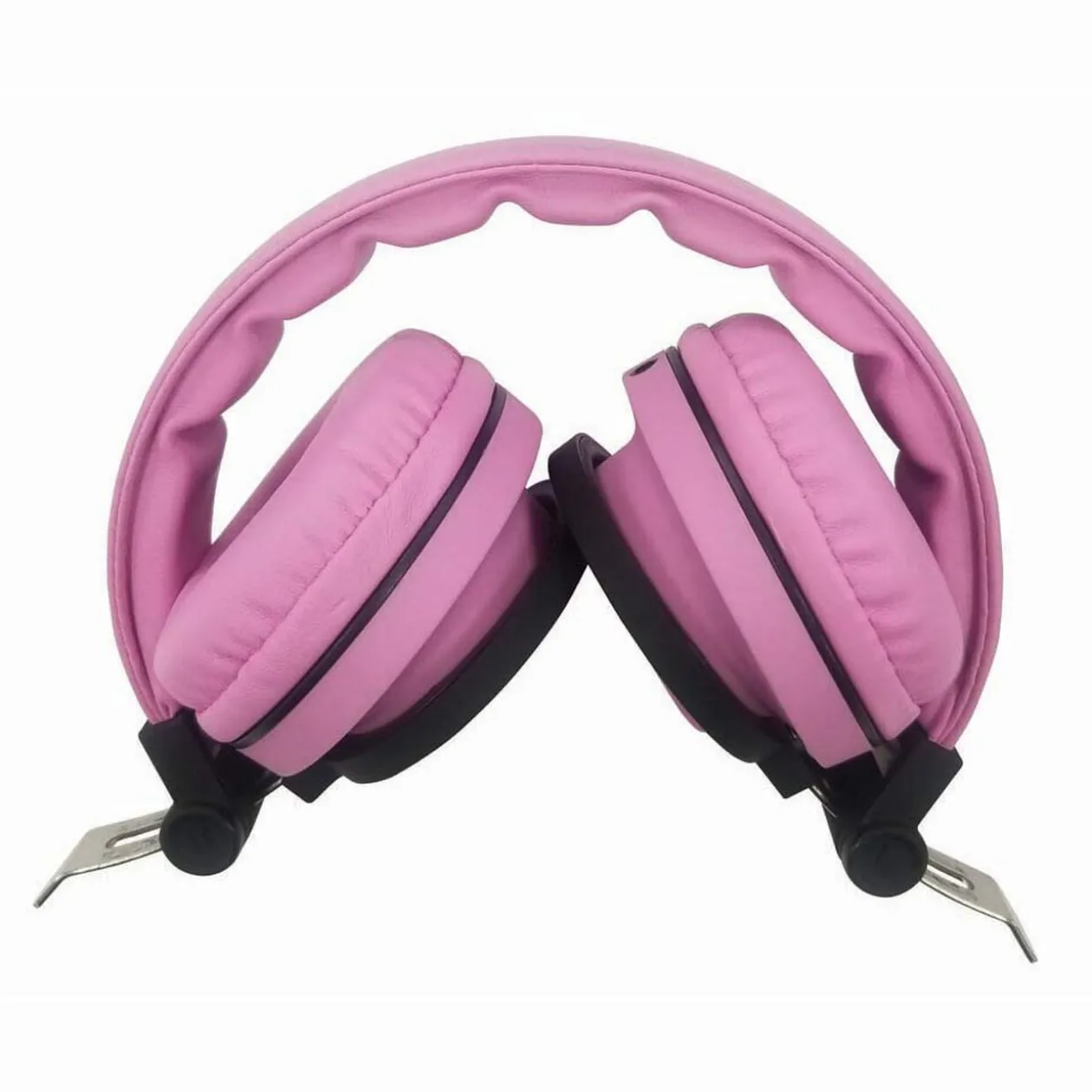 Casque audio filaire Homday X-Pert abs rose