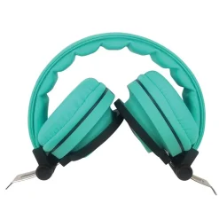 Casque audio filaire Homday X-Pert abs bleu