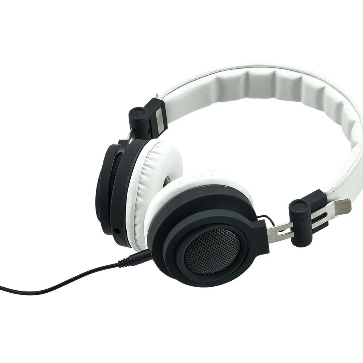Casque audio filaire homday Xpert blanc