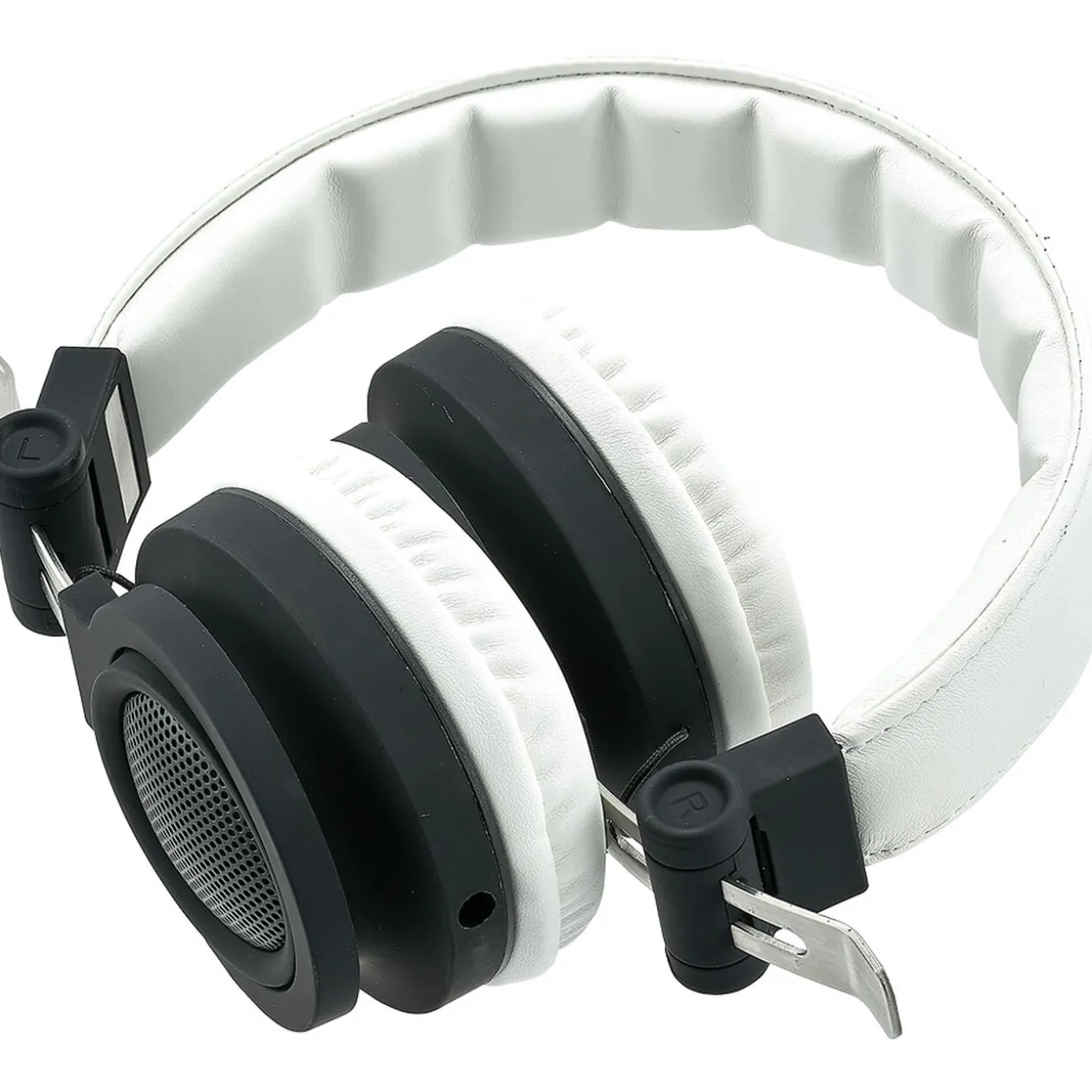 Casque audio filaire homday Xpert blanc