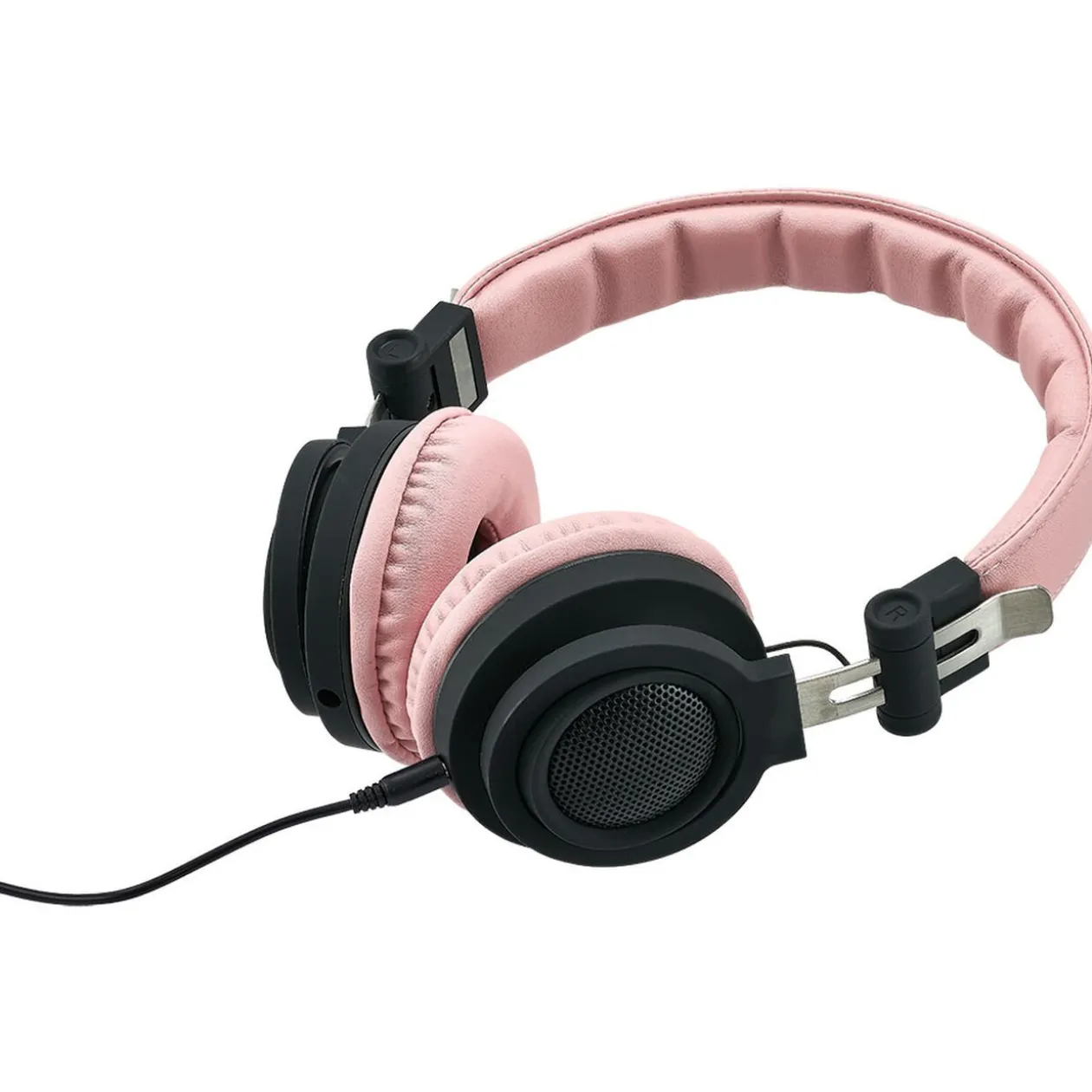 Casque audio filaire homday Xpert rose