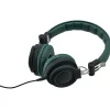 Casque audio filaire homday Xpert vert